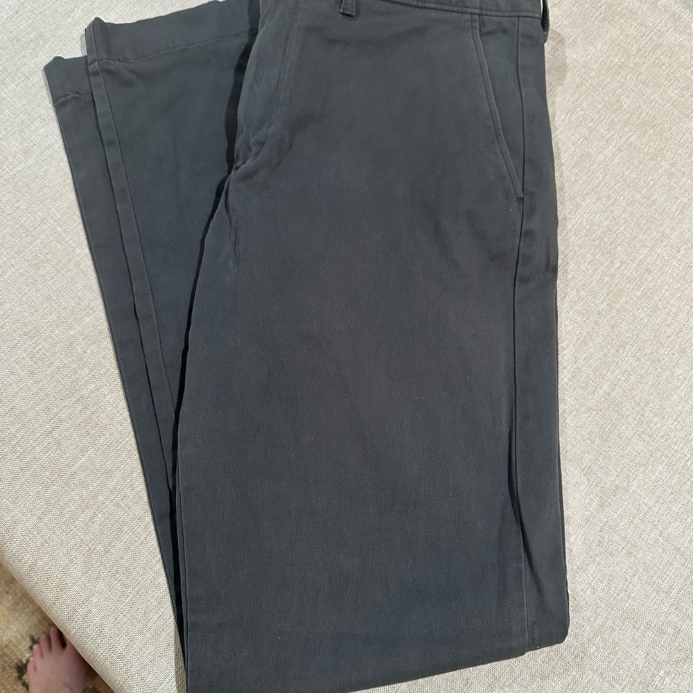 J.Crew Dark grey Pants